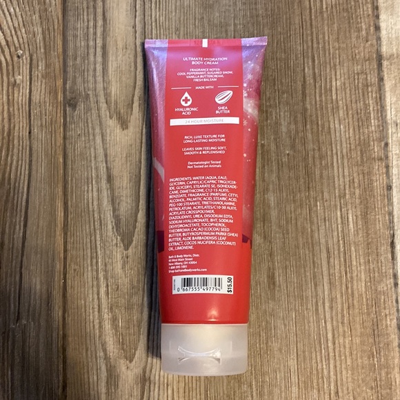 BBW Body Cream - Picture 2 of 3